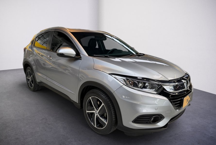 HONDA HR-V 1.8 16V FLEX EXL 4P AUTOMÁTICO 2019/2020