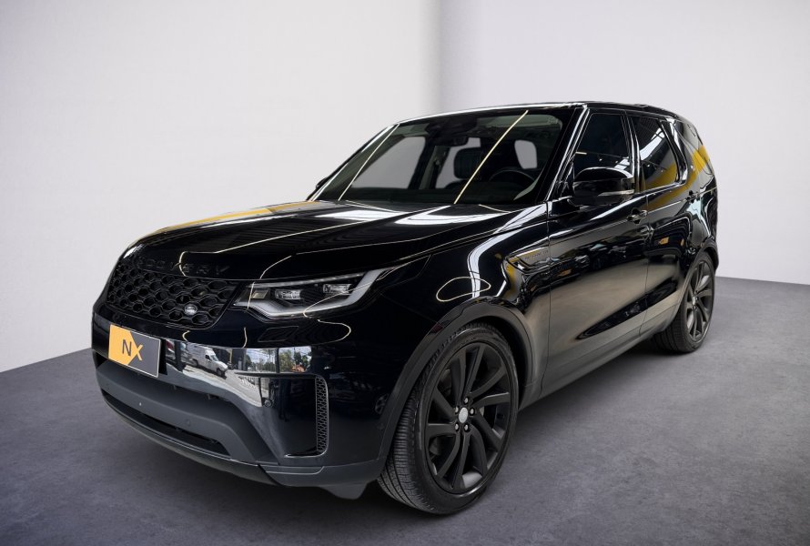 LAND ROVER DISCOVERY 3.0 D300 TURBO DIESEL HSE AUTOMÁTICO 2021/2022