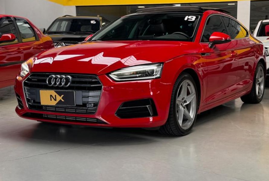 AUDI A5 2.0 Sportback Prestige Plus 2018/2019