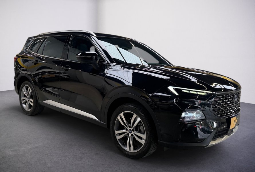 FORD TERRITORY 1.5 ECOBOOST GTDI GASOLINA TITANIUM AUTOMÁTICO 2023/2024 FORD TERRITORY 1.5 ECOBOOST GTDI GASOLINA TITANIUM AUTOMÁTICO 2023/2024