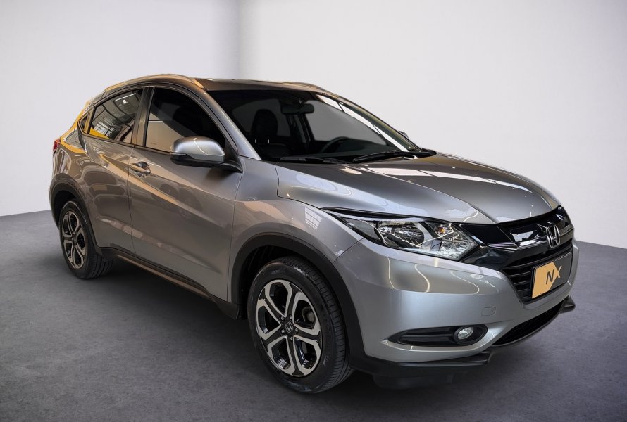 HONDA HR-V 1.8 16V FLEX EX 4P AUTOMÁTICO 2015/2016