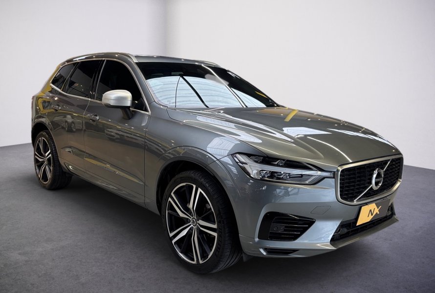VOLVO XC60 2.0 T8 HYBRID R-DESIGN AWD GEARTRONIC 2018/2019