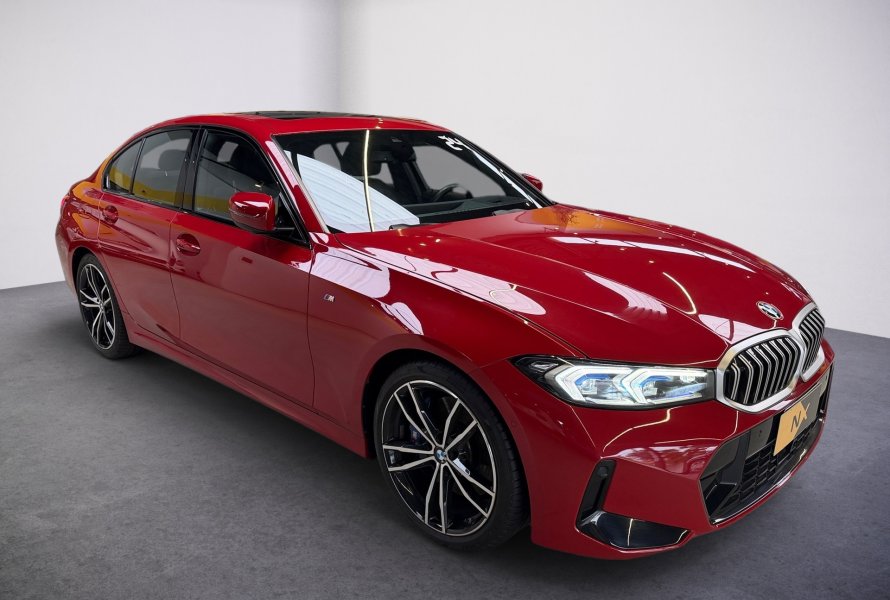 BMW 320i 2.0 16V TURBO FLEX M SPORT AUTOMÁTICO 2023/2024