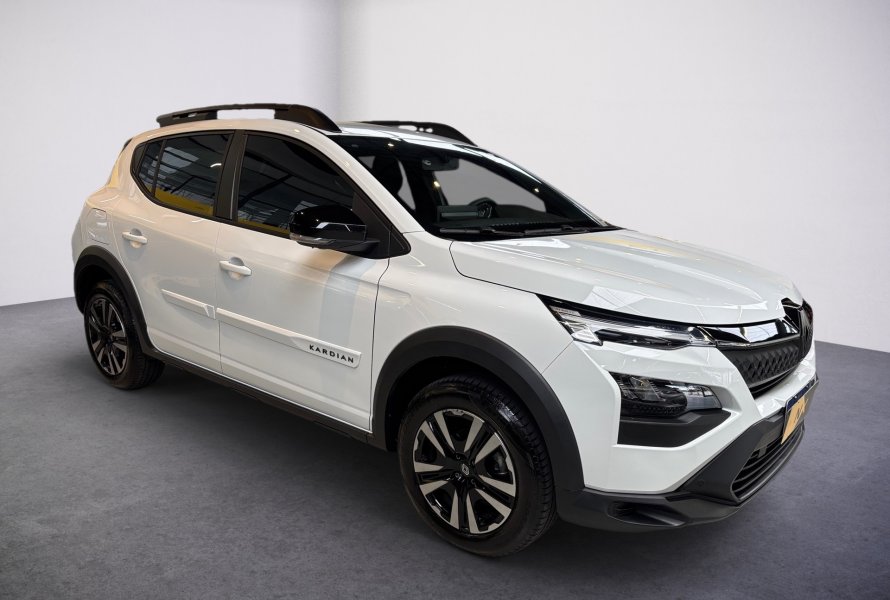 RENAULT KARDIAN 1.0 TCE FLEX EVOLUTION EDC 2025/2025
