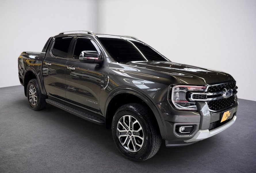 FORD Ranger 3.0 V6 TURBO DIESEL CD LIMITED 4X4 AUTOMÁTICO 2024/2024