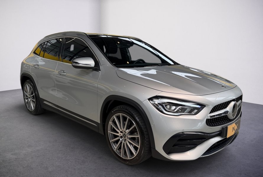 MERCEDES-BENZ GLA 200 1.3 GCI GASOLINA AMG LINE 7G-DCT 2021/2021