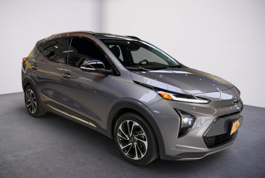 CHEVROLET BOLT EUV 66 KW ELÉTRICO 2023/2023
