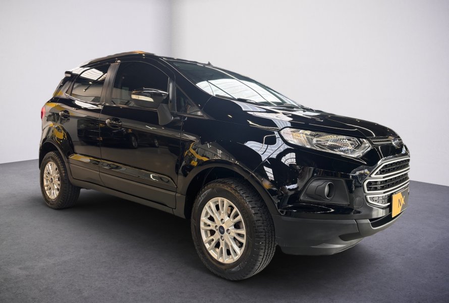FORD Ecosport 1.6 SE DIRECT 16V FLEX 4P POWERSHIFT 2017/2017
