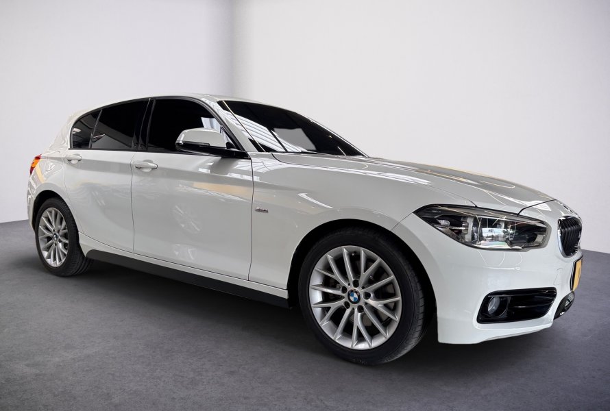 BMW 120i 2.0 16V SPORT GP ACTIVEFLEX 4P AUTOMÁTICO 2015/2016