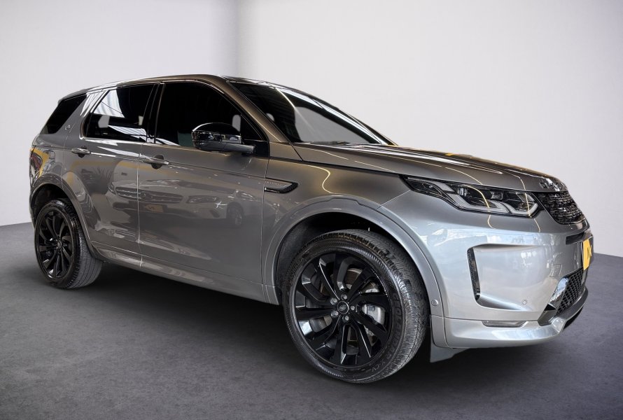 LAND ROVER DISCOVERY SPORT 2.0 D200 TURBO DIESEL MHEV SE AUTOMÁTICO 2023/2023 LAND ROVER DISCOVERY SPORT 2.0 D200 TURBO DIESEL MHEV SE AUTOMÁTICO 2023/2023