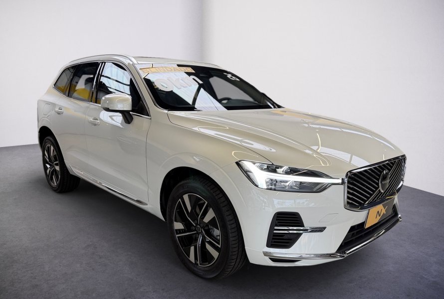 VOLVO XC60 2.0 T8 PHEV PLUS AWD GEARTRONIC 2025/2026
