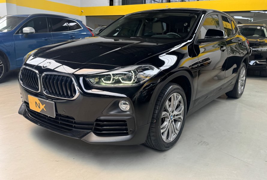 BMW X2 1.5 12V ACTIVEFLEX SDRIVE18I GP STEPTRONIC 2019/2019