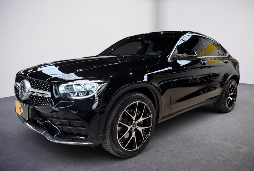 MERCEDES-BENZ GLC 300 2.0 CGI GASOLINA COUPÉ AMG LINE 4MATIC 9G-TRONIC 2023/2023 MERCEDES-BENZ GLC 300 2.0 CGI GASOLINA COUPÉ AMG LINE 4MATIC 9G-TRONIC 2023/2023