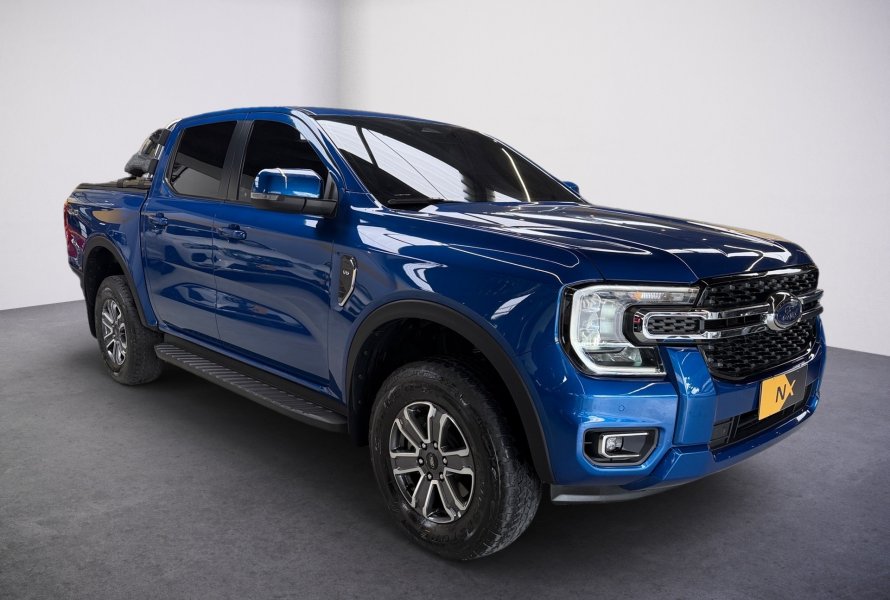 FORD Ranger 3.0 V6 TURBO DIESEL CD XLT 4X4 AUTOMÁTICO 2023/2024