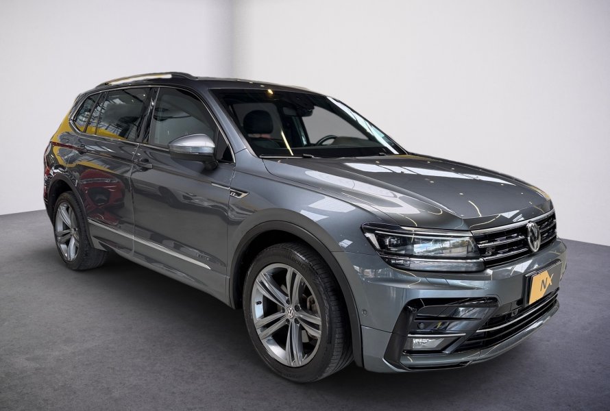 VOLKSWAGEN Tiguan 2.0 350 TSI Allspace R-line 2019/2019 VOLKSWAGEN Tiguan 2.0 350 TSI Allspace R-line 2019/2019