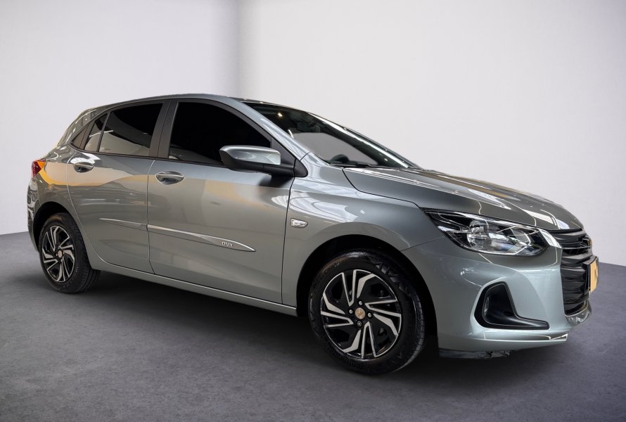 CHEVROLET ONIX 1.0 FLEX LT MANUAL 2024/2024 CHEVROLET ONIX 1.0 FLEX LT MANUAL 2024/2024