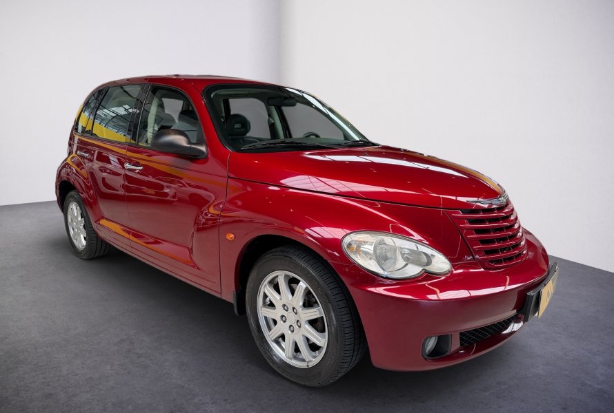 CHRYSLER PT Cruiser 2.4 CLASSIC 16V GASOLINA 4P AUTOMÁTICO 2008/2009
