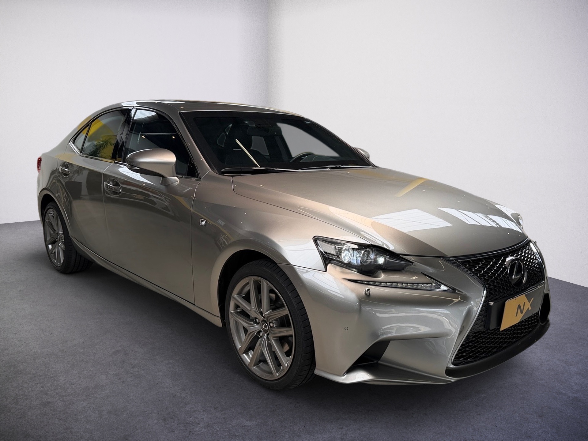 LEXUS IS250 F-SPORT 2014 | NX Motors